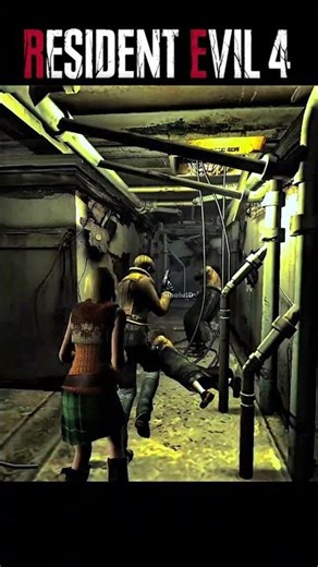 Resident Evil 4 - MOD Randomizer - LOL #gaming #re #re4