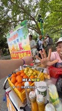 Locals in China are some of the kindest people in the world