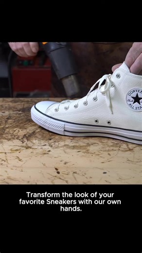 Transform Your Sneaker Style with Handmade Techniques