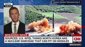 North Korea wants to deter the US, having long told citizens there's an "imminent threat of invasion" http://cnn.it/2vjX72g | CNN