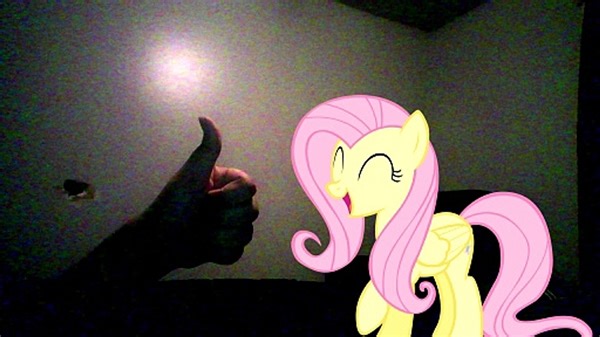 Fluttershy In Real Life