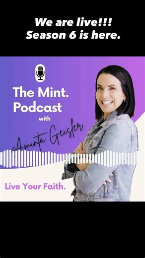 Mint on Instagram: "It’s here! Season 6 of the Mint. Podcast. Let’s go!"