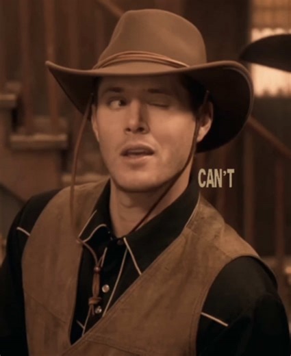 Dean Winchester's Journey on Old Town Road