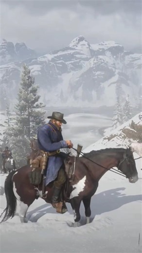 Red Dead Redemption 2 Next Level Graphics #rdr2 #rdr #shorts #viral
