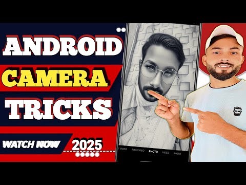 Android Camera ke Hidden Features | 100% Useful 🔥 | 2025