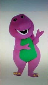 Barney - The Barney Bag (Chipmunk Version)