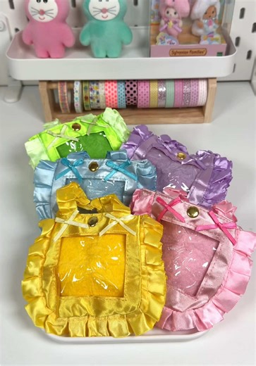 I’m seriously in love with this gacha series!! Can’t wait to turn them into cute badge charms and carry them on my bag everywhere 💖 #trinkets #kawaii #unbox #decor #charms