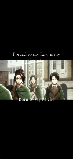 Levi Ackerman vs Miche Zacharius: A Heartbreaking Choice