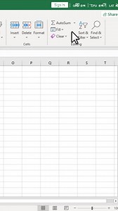 212K views · 3.7K reactions | Create Serial No. With Fill Series in...
