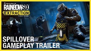 1.3K views · 34 reactions | Ready your squad for the ultimate defense. Unlock the Auto-Turret, new rewards, and more! ☣ #Rainbow6Extraction limited-time event "﻿Spillover", available now FREE! Use #BuddyPass to invite 2 friends to your squad FOR FREE for 14 Days. | Ubisoft | Facebook