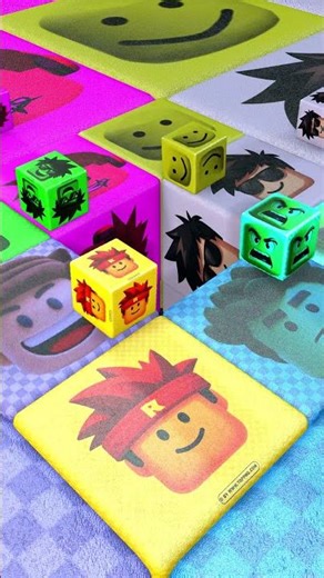 Roblox Face Rolling 😱 #roblox #robloxface