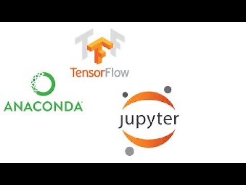 How to install tensorflow and Keras in Anaconda on windows 10 in 2020 (100% works)