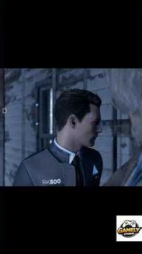 The Homicide/ Detroit Become Human/@Gamely21