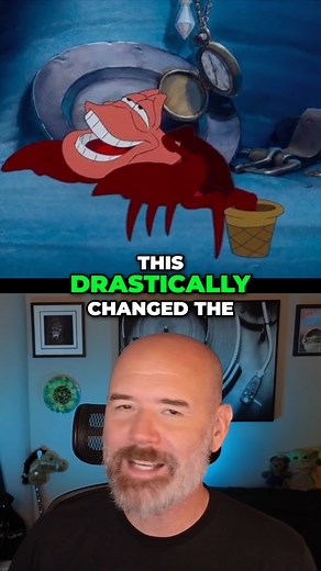 Discover how Sebastian, the beloved crab in The Little Mermaid, almost became a stuffy British character named Clarence! Explore Howard Ashman's impactful changes that shaped the music and culture of this classic Disney film. Learn the incredible evolution behind your favorite characters! #TheLittleMermaid #DisneyHistory #Sebastian #CharacterEvolution #HowardAshman #AnimationChanges #DisneyMusic #FilmTrivia #CulturalImpact #DisneyClassics | The Real Brandolorian