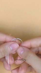 Handmade Wire Wrapped Beaded Rings Part 4 | Art & Craft