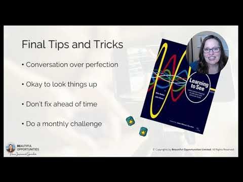 Part 4 - A Beginner's Guide to Value Stream Mapping (VSM): Final Tips and Tricks