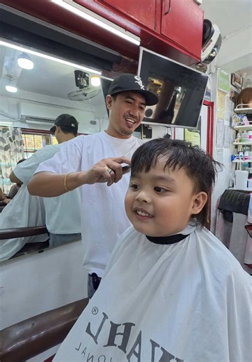 Desisyon sa Buhay: Go Lang ng Go, Anak!