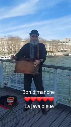 La java bleue #paris #chansonfrancaise