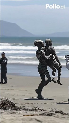 part116:mysterious Alien First Contact | Stunning Sci-Fi Animation | Stunning Sci-Fi Animation