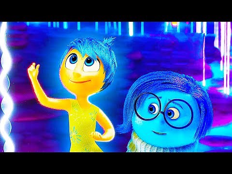 Belief System Scene | INSIDE OUT 2 (2024) Movie CLIP HD