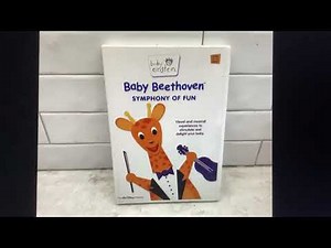 Baby Beethoven 2002 DVD