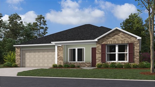 Prairie Ranch by Rausch-Coleman Homes