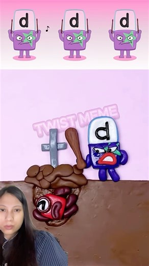 Sprunki Alphablocks D x NumberBlocks 1 – The Perfect Hiding Spot 😎 #sprunki #numberblocks