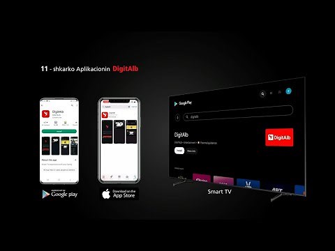 Aplikacioni DigitAlb | Aktivizimi | Tutorial