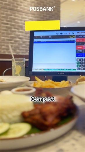 Slow POS hardware slows your entire business. ⚠️⏳ Every second at checkout costs you customers. Whether you run a café, minimart, or high-volume store — POSBANK is built to keep things moving: ☕ Mint / Apexa Core — fast service for cafés & compact counters 🏪 Mazic K-1560 — smooth retail checkout with dual-screen efficiency 🚀 BigPos A11 Printer — made for peak-hour, high-traffic locations Reliable. Space-saving. Scalable. So your team stays confident and your customers stay happy. ✅ 👉 Upgrade 