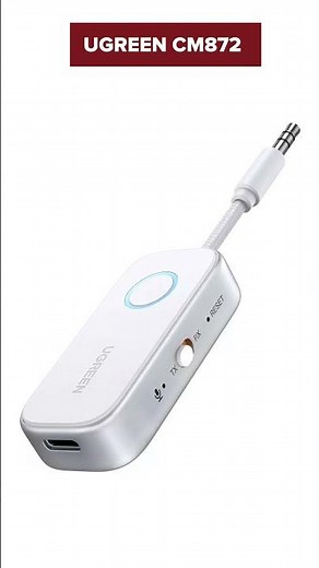 TOP 5 – Best Bluetooth Transmitters and Receivers: Test and Comparison 2026