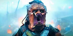 The New Predator Movie's Xenomorph Tease Looks Like It's Continuing An Alien Vs. Predator Rule In Epic Style