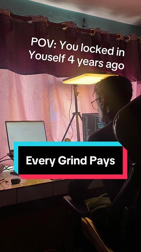Embracing the Grind in Software Development