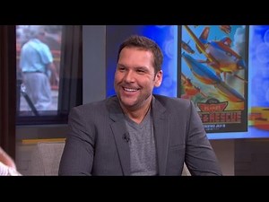 Dane Cook Interview 2014: Comedian on Playing Dusty Crophopper in Disney's 'Planes'
