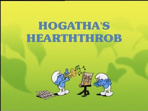 The Smurfs - Hogatha's Heart Throb