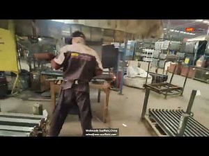 Cuplock Scaffold Omega Transom 1.3m with Forged Ledger Blades - Support for Scaffold Battens