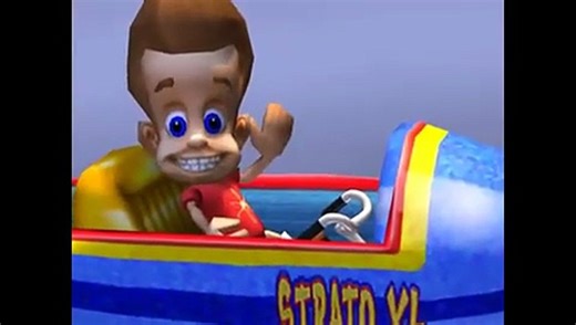 Nickelodeon Party Blast - Gameplay #2