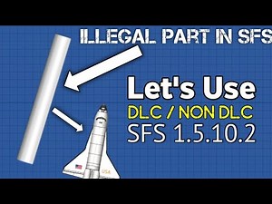 [SFS] How to get hidden part (Don't miss) #sfs #spaceflightsimulator