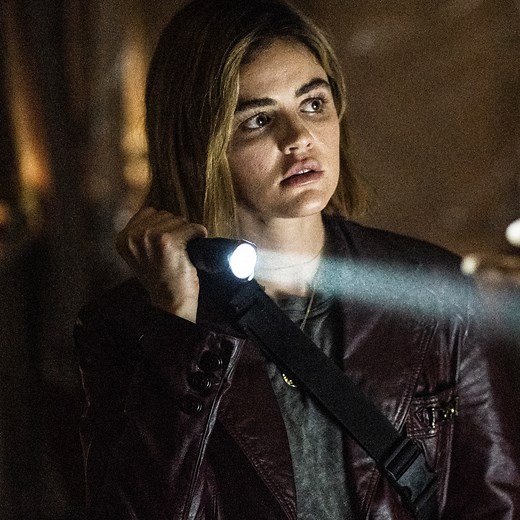 Lucy Hale Is Ready to Solve a New Mystery in This Ragdoll Sneak Peek