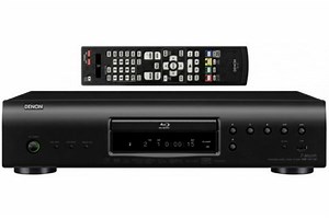 Denon Launches 3D Ready Blu-ray Players