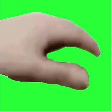 Head Pats Green Screen Effect Twitch With Music