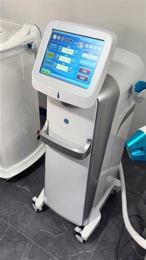 360 Cryolipolysis machine cryo handles body slimming treatment video