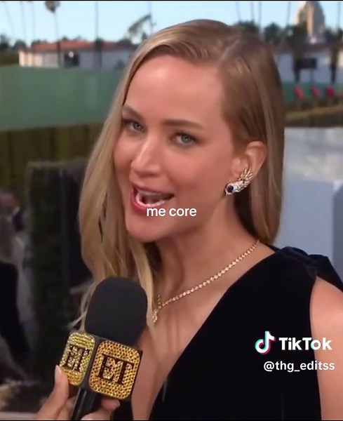 Jennifer Lawrence Funny Moments Compilation | Best Reality TV Finale