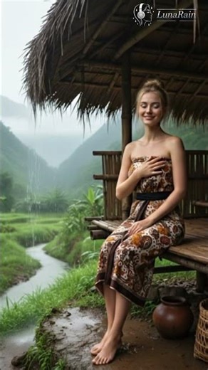 Rain Relaxing ASMR Aesthetic🌧🌧🌧🌧🌧