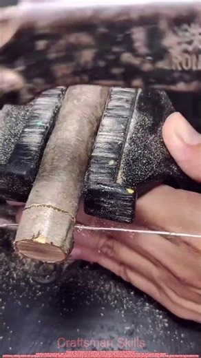 Wood to Blade! Handmade Wooden Sword Process