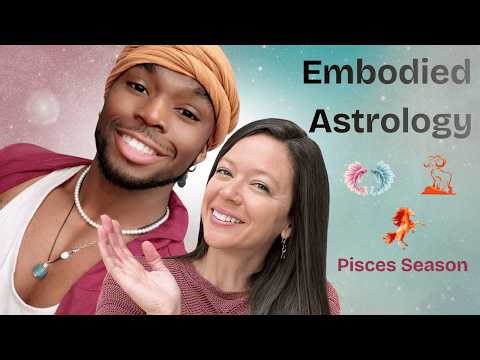 Embodied Astrology — March 2026 Energy Forecast