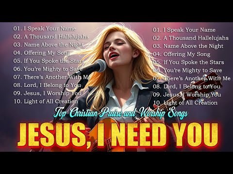 Hillsong Worship Playlist 2025 🙏 Oceans Hillsong United - Best Hillsong Music Collection