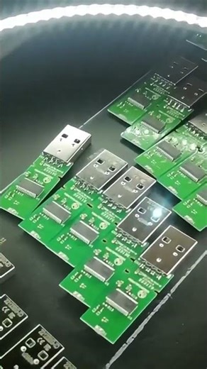 CCD laser marker for electronics, auto visual positioning for precise and efficient marking.