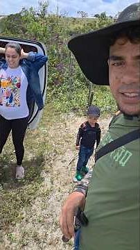 Passeio com a família