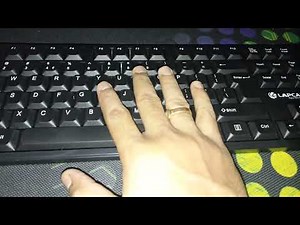 lapcare wl-102 keyboard mouse wireless