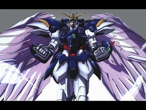 GR Anime Review: Gundam Wing